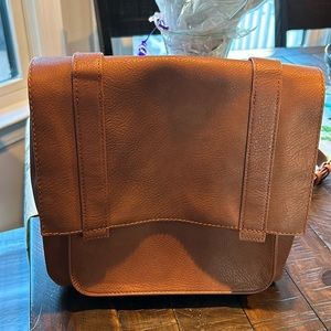 Brand new backpack purse